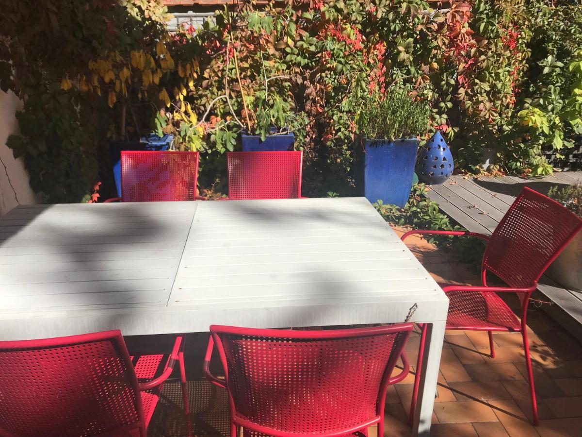 Un Jardin Dans La Ville Chalons en Champagne Exterior photo